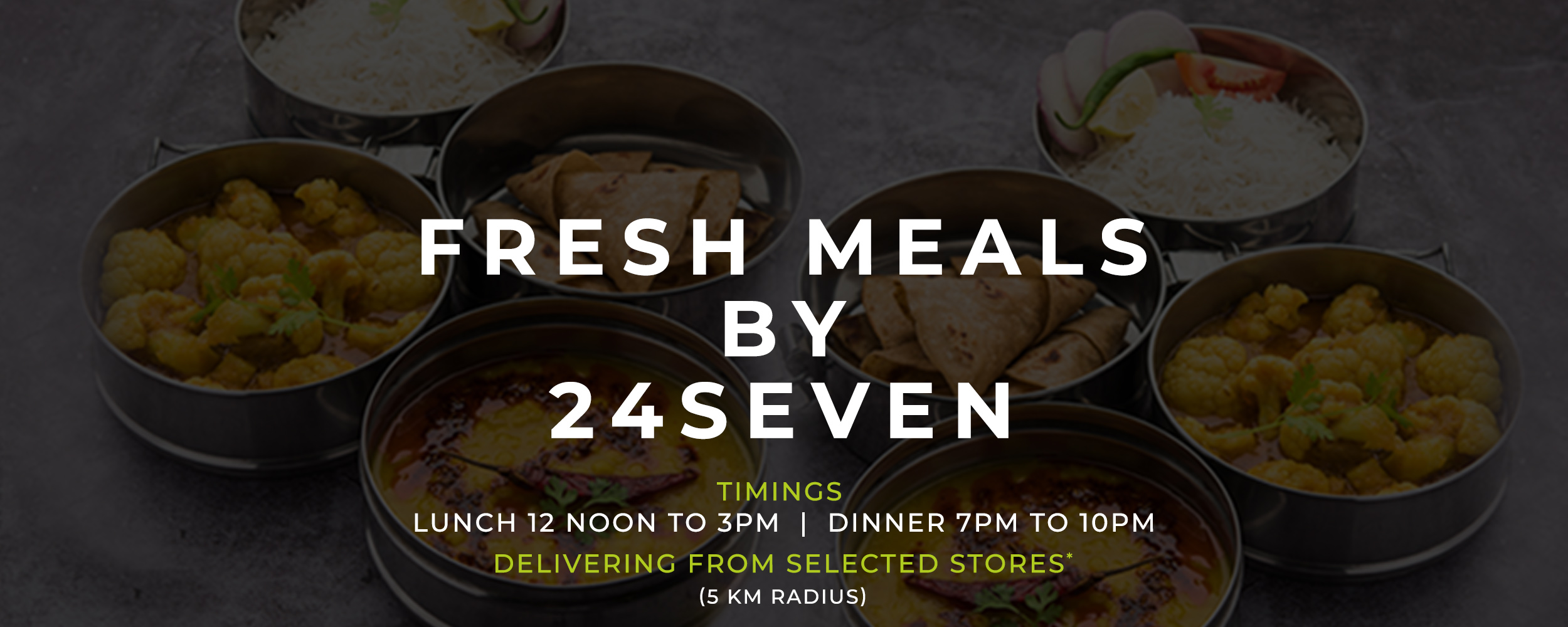 24SEVEN | Stores Near Me | Open 24 Hours